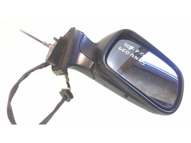 Zpětné zrcátko pravé Peugeot 407 2005  E9014145  