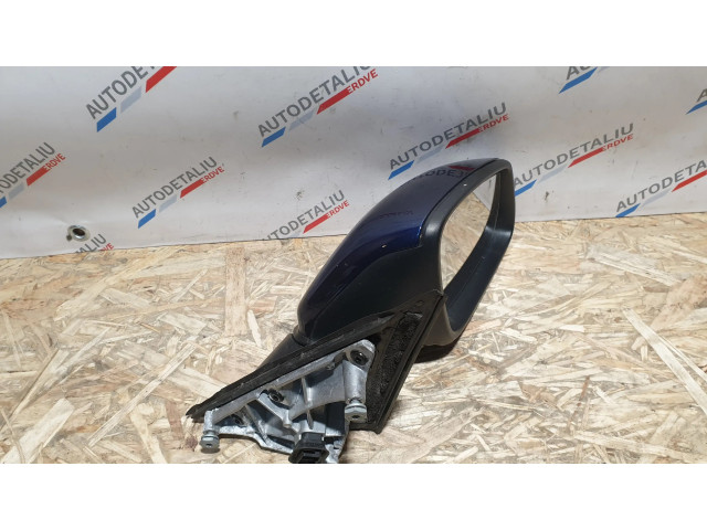 Zpětné zrcátko pravé BMW X1 F48 F49 2019  7459790, 51167459790  