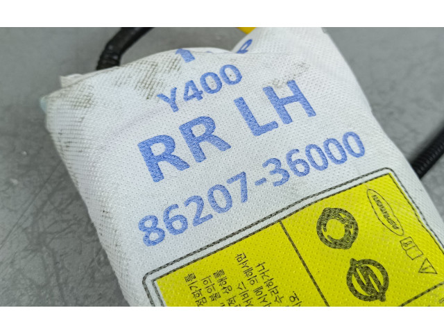 Подушка безопасности в сиденье 8620736000   SsangYong Rexton