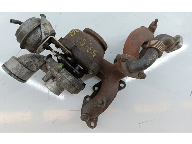  Турбина Mitsubishi Grandis  03G253019H, 7560621         