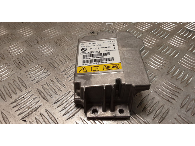 Блок подушек безопасности 9184432, 65779184432   BMW 1 E82 E88