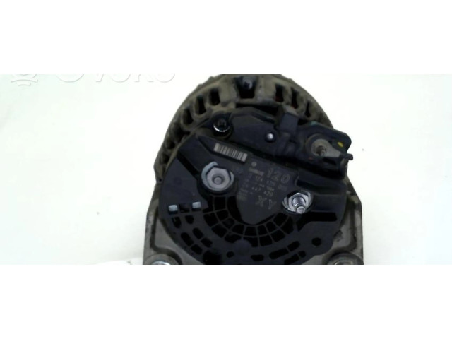 Генератор 0124425005   Fiat Stilo 2.0     