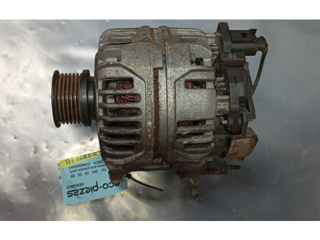 Генератор 45903023A   Volkswagen Polo IV 9N3      