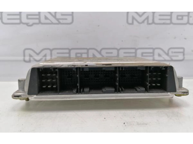 Řídící jednotka 0281010284, 237107F404   Nissan Terrano 