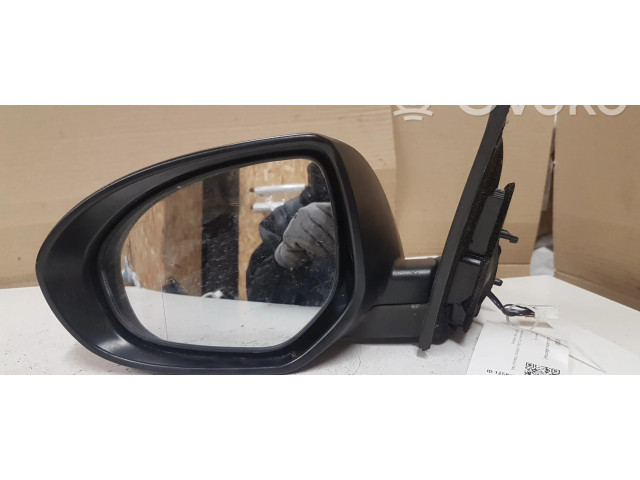 Zpětné zrcátko  Mazda 6 2012  022683, 022684  