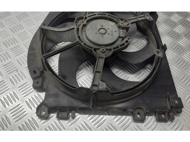 Блок подушек безопасности 1831442016E   Renault Modus