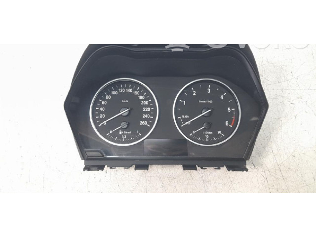 Přístrojová deska  BMW 2 F45 2013 6210IK9382144  