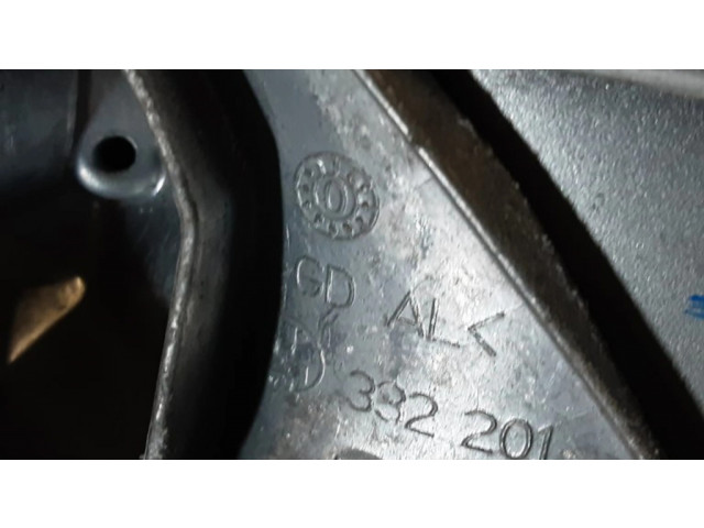 Zpětné zrcátko  levé Mercedes-Benz CLK A209 C209 2005  332203, 332201  