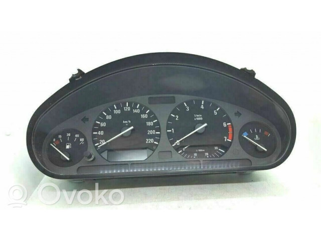 Přístrojová deska  BMW 3 E36 1991 8375042, 6160583051  