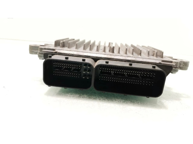 Блок управления двигателя A6401501691, 0281013965   Mercedes-Benz A W169