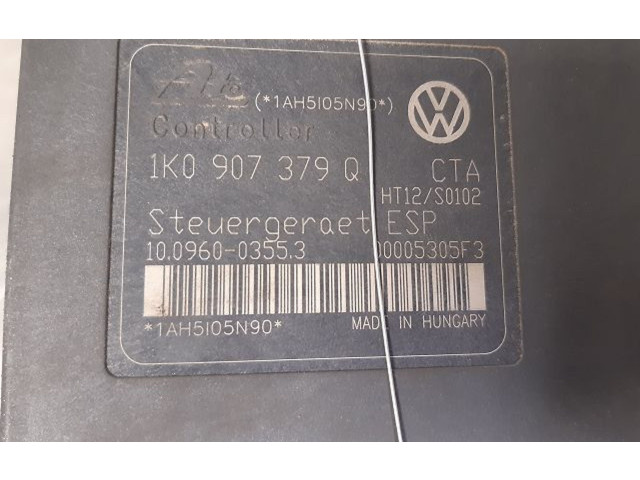 Jednotka ABS 333304001000   Skoda Octavia Mk2 (1Z) 2006