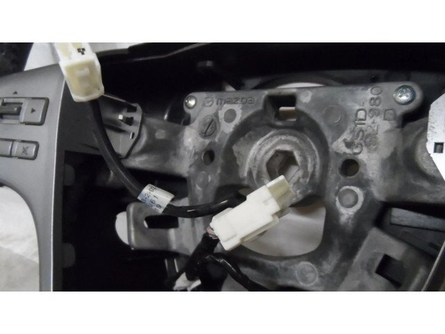 Volant Mazda 6 2009 GS1E32980H, GS1D664M0D  