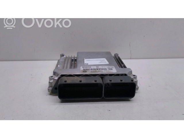 Блок управления двигателя 7801711   BMW X3 E83