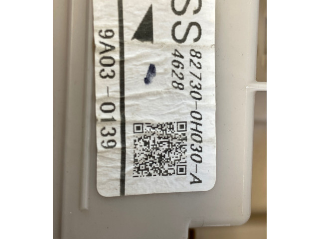   Pojistková skříňka 827300H030A, 827300H030   Toyota Aygo AB40 2020