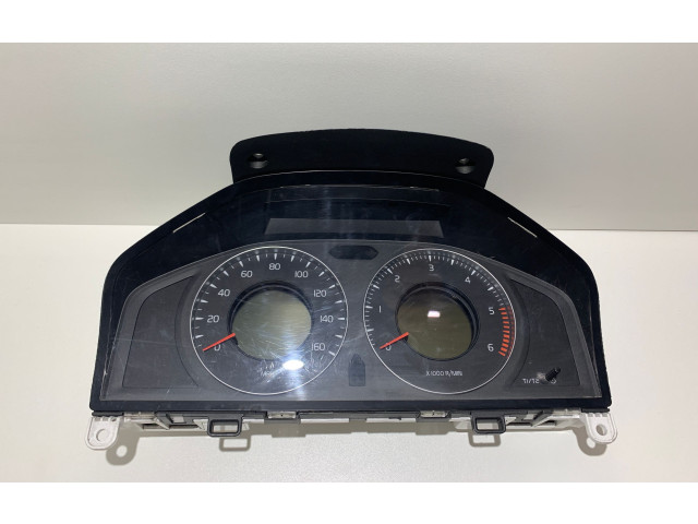 Přístrojová deska  Volvo S80 2008 31254540AA, 36000416  
