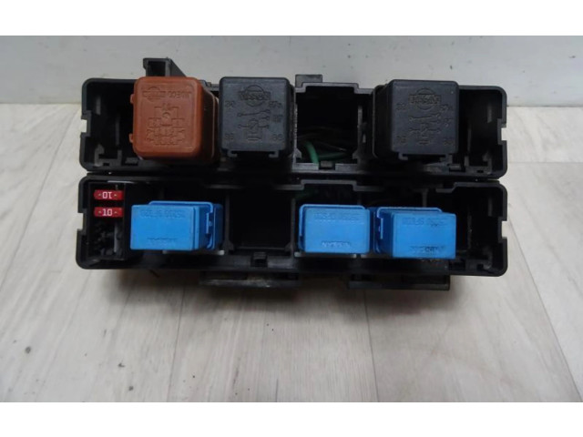   Pojistková skříňka 243505X00A, 243505X00A   Nissan Navara D40 2006