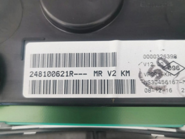 Přístrojová deska  Dacia Lodgy 2012 248100621R  