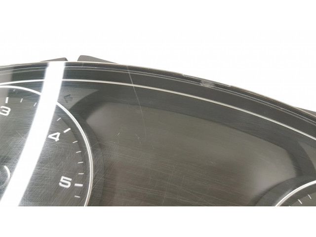 Přístrojová deska  Audi A6 C7 2011 4G8920981S, 0263672096  