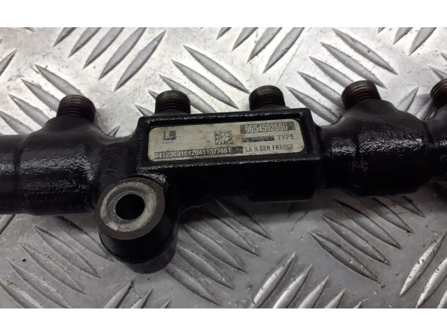 Vstřikovací lišta 9654592680   Peugeot 307     