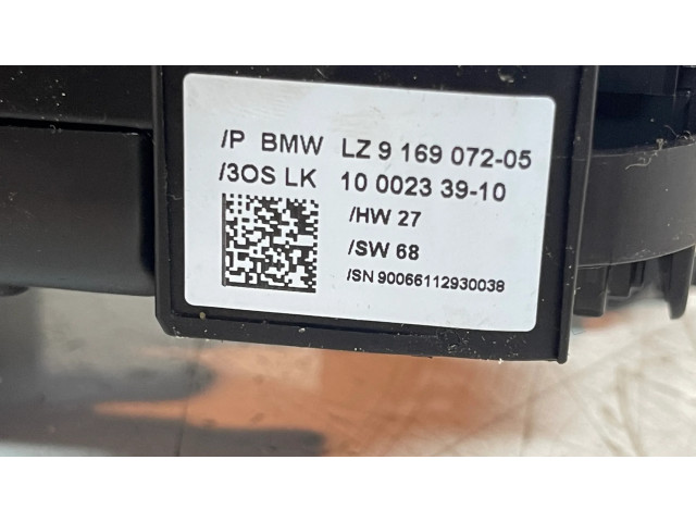 Подрулевой шлейф SRS 9169072   BMW X6 E71