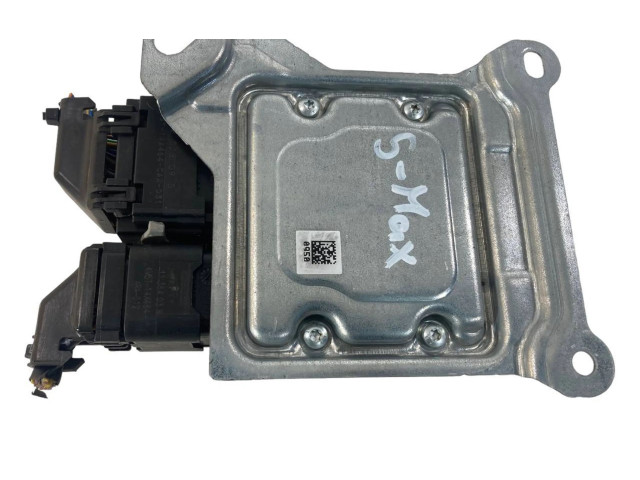 Блок подушек безопасности BM2T14B321AC, 0285010950   Ford S-MAX
