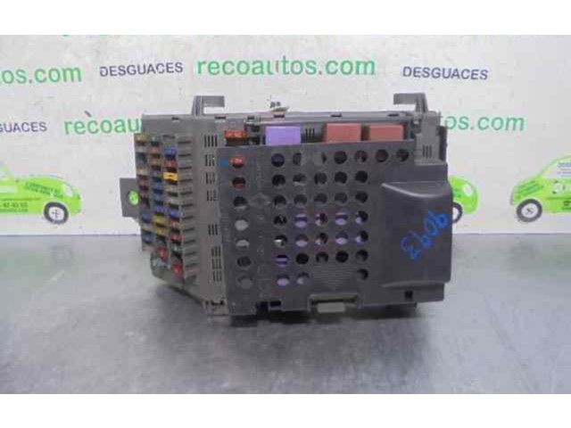 Pojistková skříňka Řídící jednotka BSM 7700821586, 7700433669   Renault Laguna I 1999