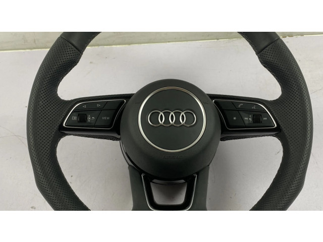 Volant Audi A4 S4 B9 8W 2021 8W0419091, 8W0419689A  