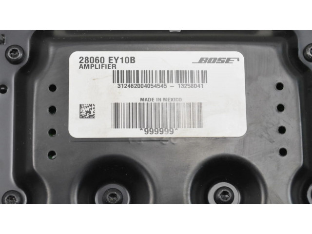 Руль 28060EY10B   Nissan Qashqai