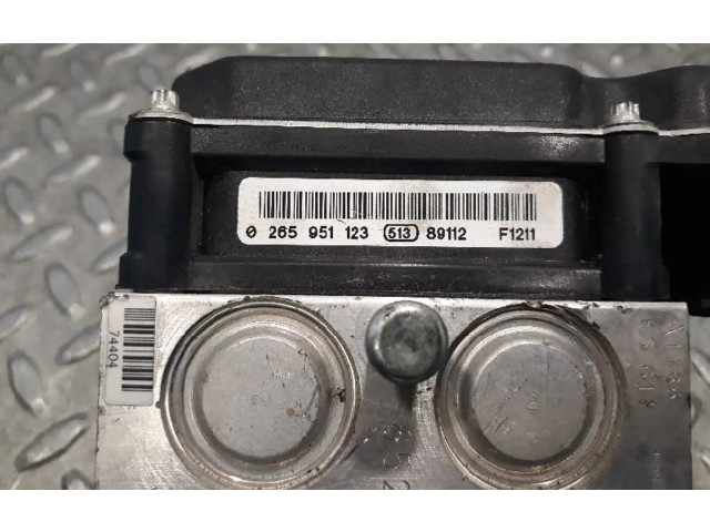 Jednotka ABS 0265951123, 0265230481   Subaru Forester SH 2009