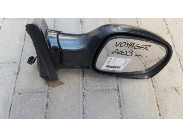 Zpětné zrcátko pravé Chrysler Voyager 2002    