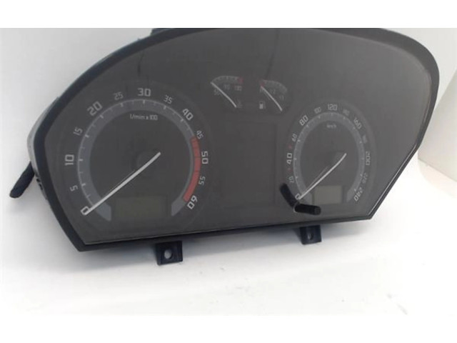 Přístrojová deska  Skoda Fabia Mk1 (6Y) 2000 6Y0920860DFKZ  