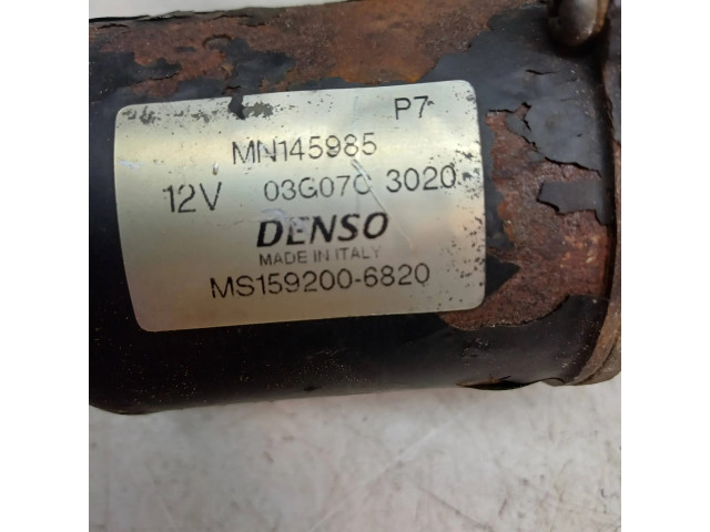 Моторчик дворников MN145985, MS1592006820    Mitsubishi Colt
