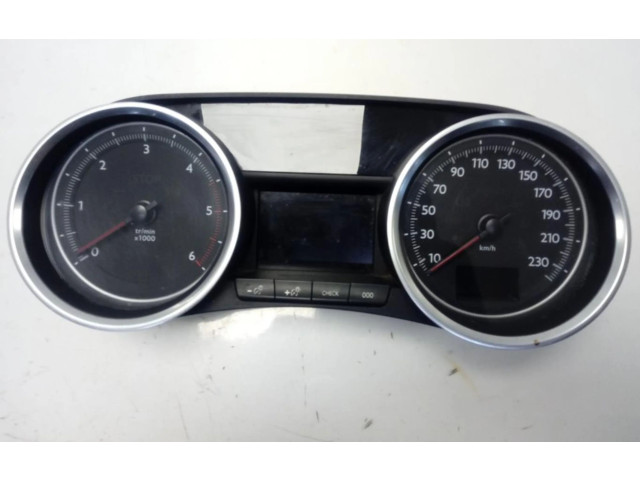 Přístrojová deska  Peugeot 508 RXH 2017 9814765780  
