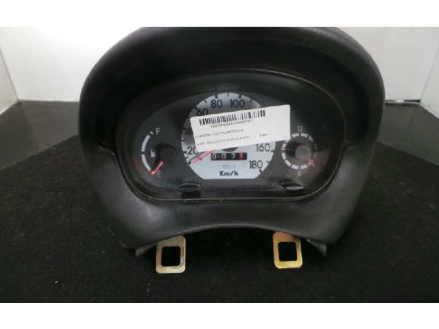 Přístrojová deska  Fiat Seicento/600 1999   