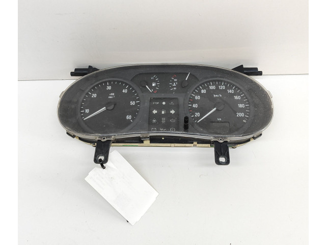 Přístrojová deska  Nissan Primastar 2004 P8200006339, 8200006339  