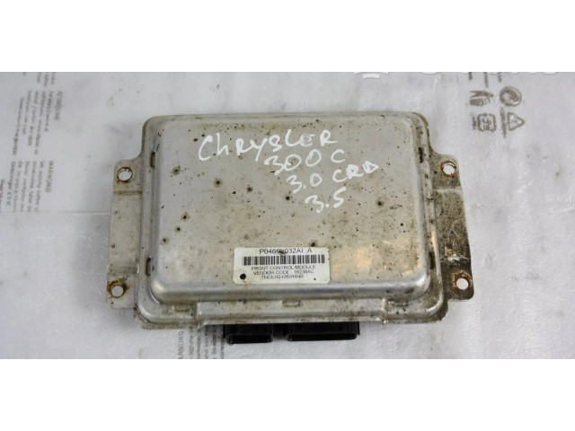 Блок управления двигателя P04692032AI, 16238AC   Chrysler 300 - 300C