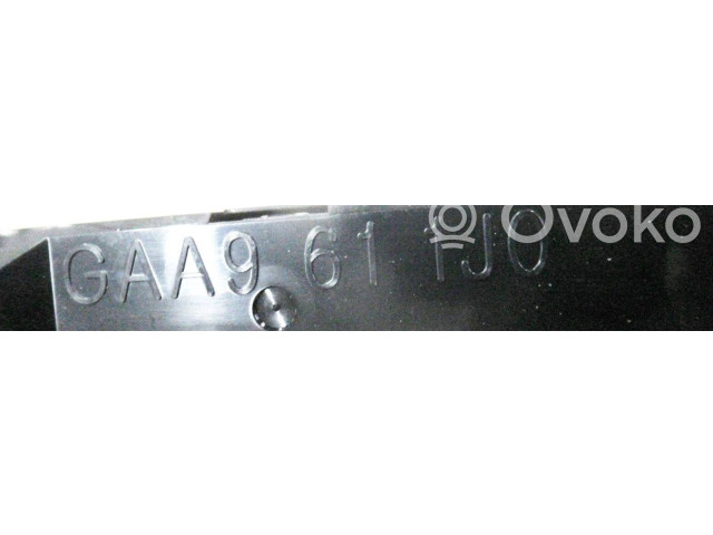 Дисплей    GAA9611J0   Mazda 6