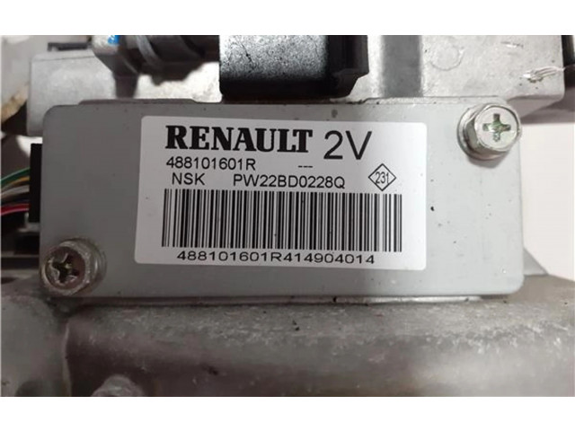    Рулевая рейка 488101601R   Renault Scenic III -  Grand scenic III 2009 - 2016 года