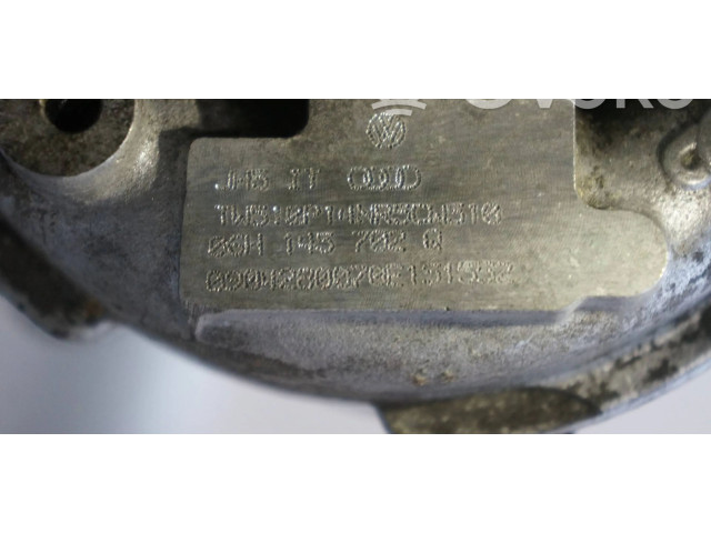  Турбина Audi A5 8T 8F  06H145702Q   для двигателя CDN CDNB      