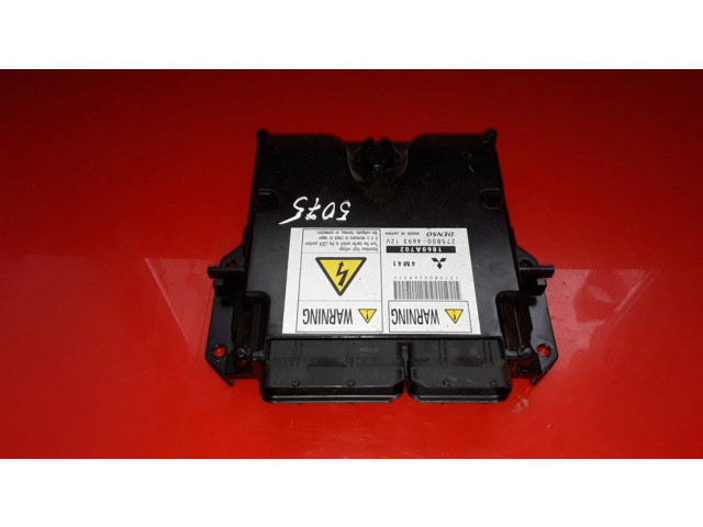 Řídící jednotka 1860A702, 2758004693   Mitsubishi Pajero 2008