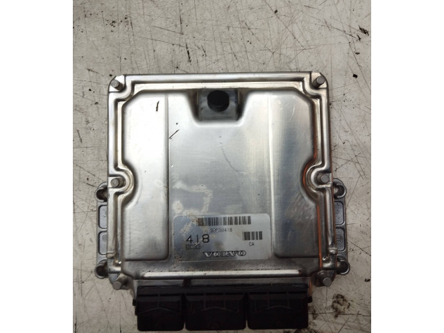 Řídící jednotka 8200233343, 0281011087   Volvo S40, V40 2003