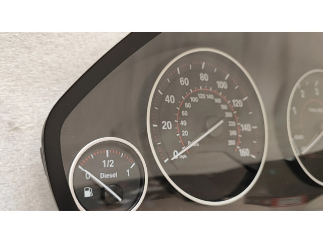 Přístrojová deska  BMW 4 F36 Gran coupe 2018 9232895  