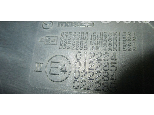 Zpětné zrcátko  Mazda CX-7 2008    