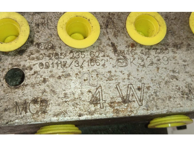 Jednotka ABS EH46437A0, 0265951191   Mazda CX-7 2009