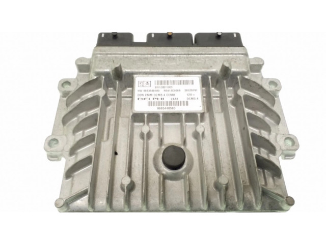 Řídící jednotka 9665448580, 9663548180   Citroen C5 2006