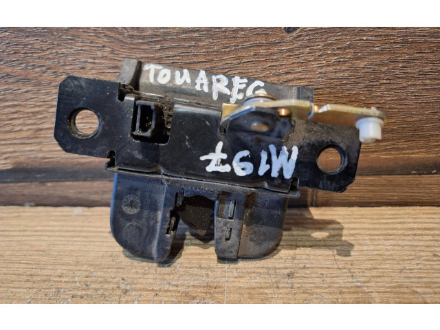 Zámek zadních dveří L6827505   Volkswagen Touareg I 2005