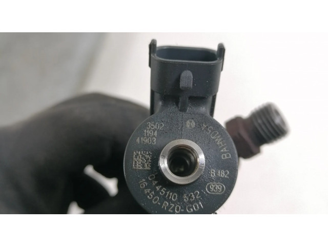 Vstřikovač 0445110532   Honda CR-V  pro naftový motor 1.6  