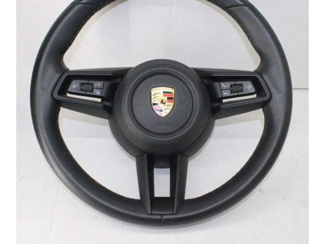 Volant Porsche Taycan 9J1 2021   