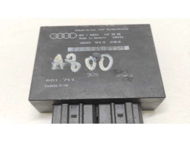 Блок комфорта 4D0919283   Audi A8 S8 D2 4D   