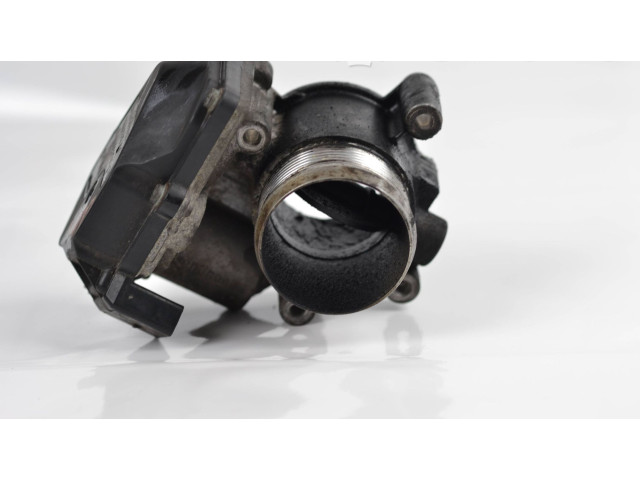 Дроссельная заслонка 03L128063D, A2C53337753    Audi A6 S6 C6 4F